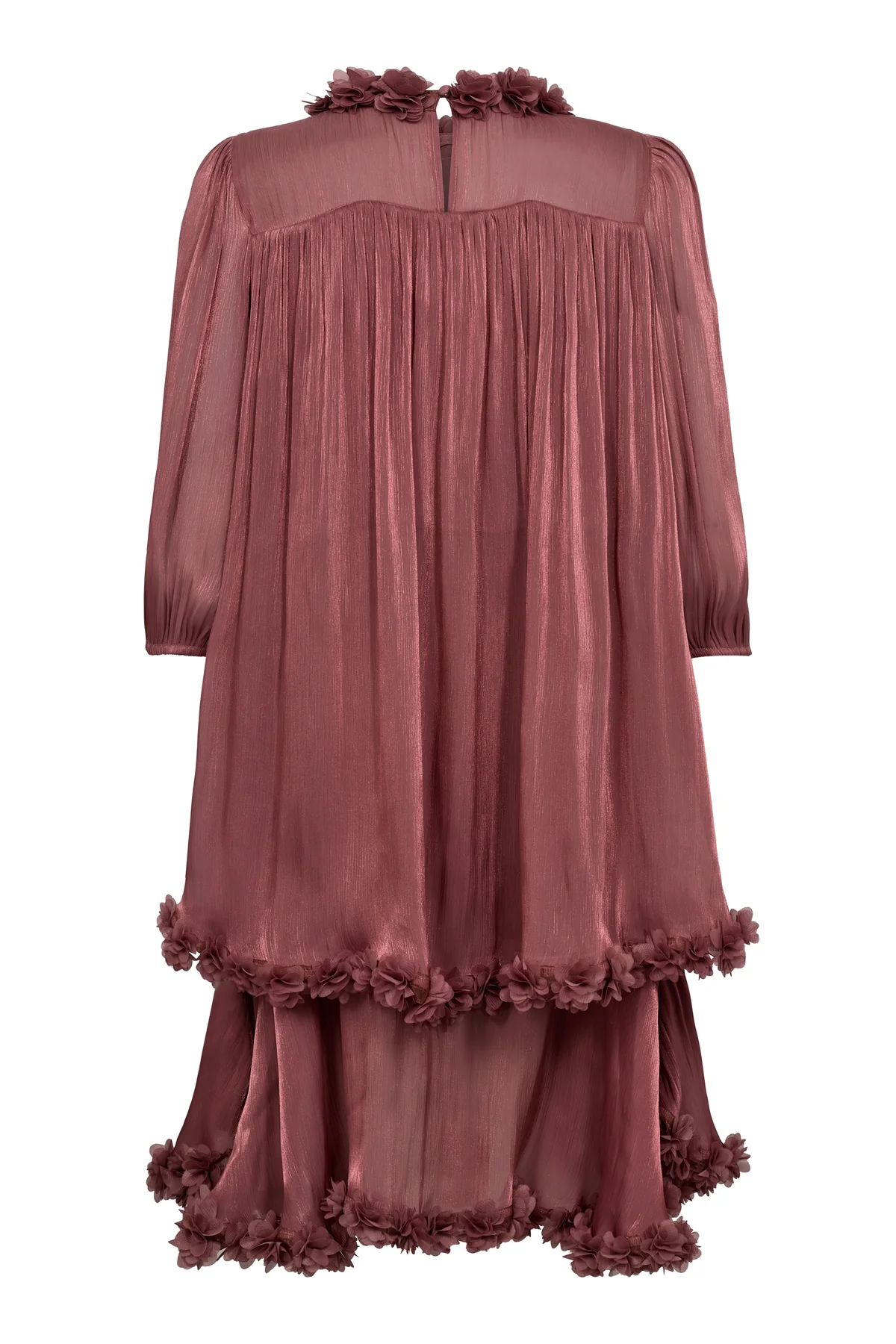 A-View - Daisi New Dress Old Rose - 4