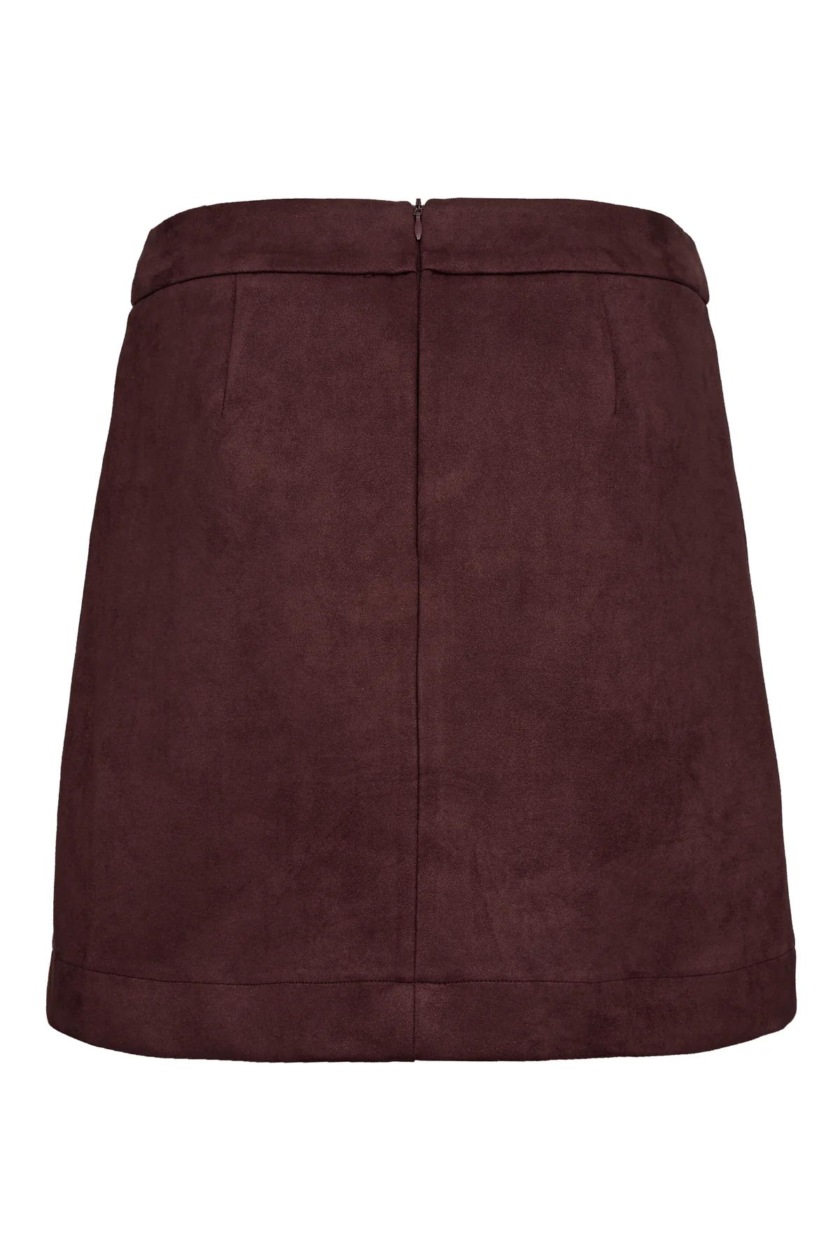 A-View - Tanni Skirt Bordeaux - 4