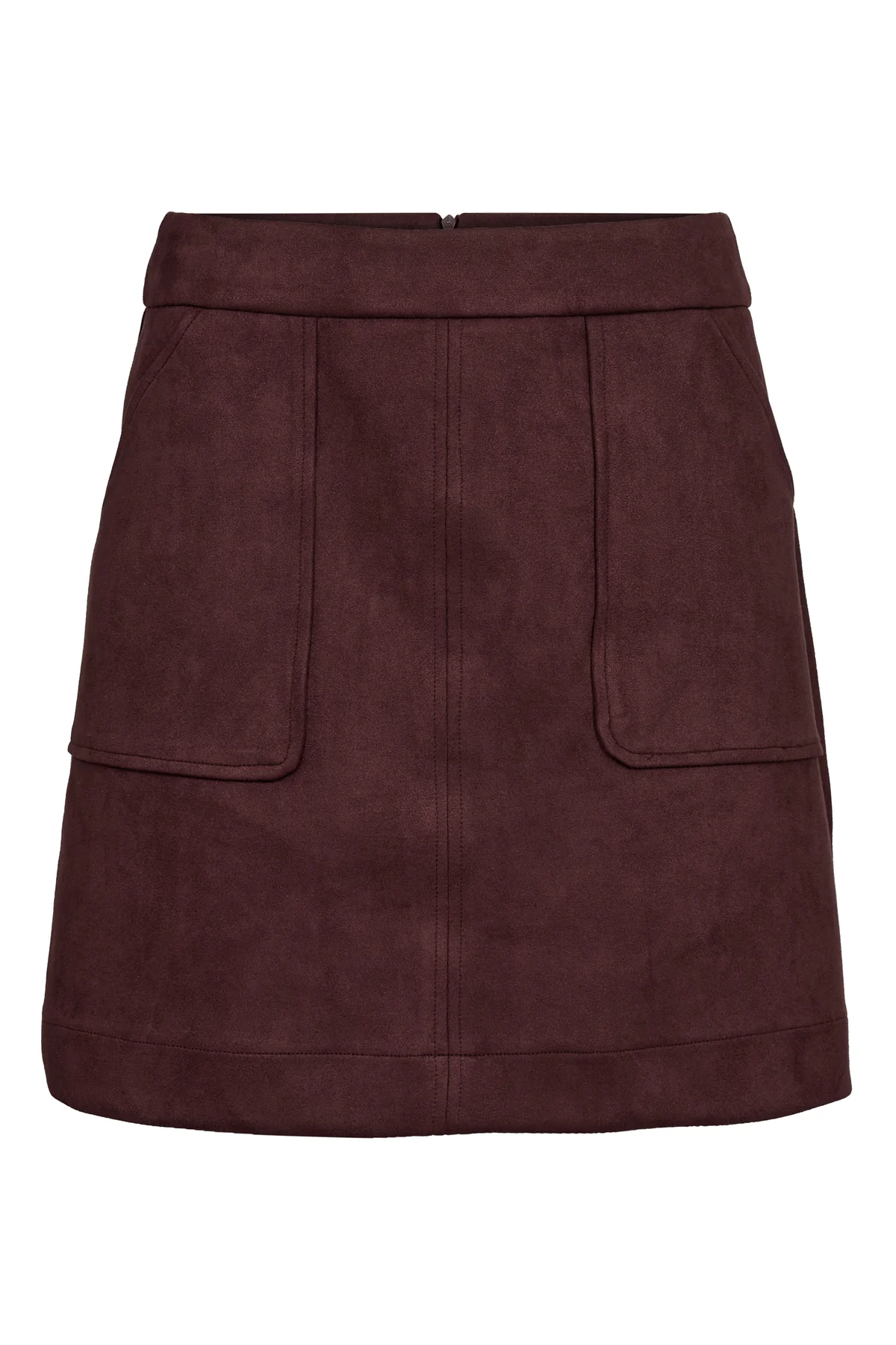 A-View - Tanni Skirt Bordeaux - 5