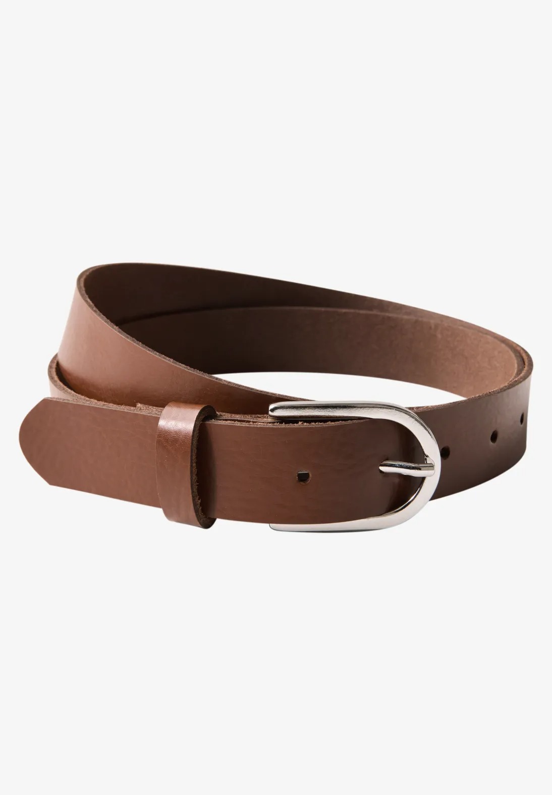 BC Leather Belt - Cognac - Street One