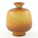 ベルント・フリーベリ  一点もの  茶色のベース  (4cm)  1960年代
