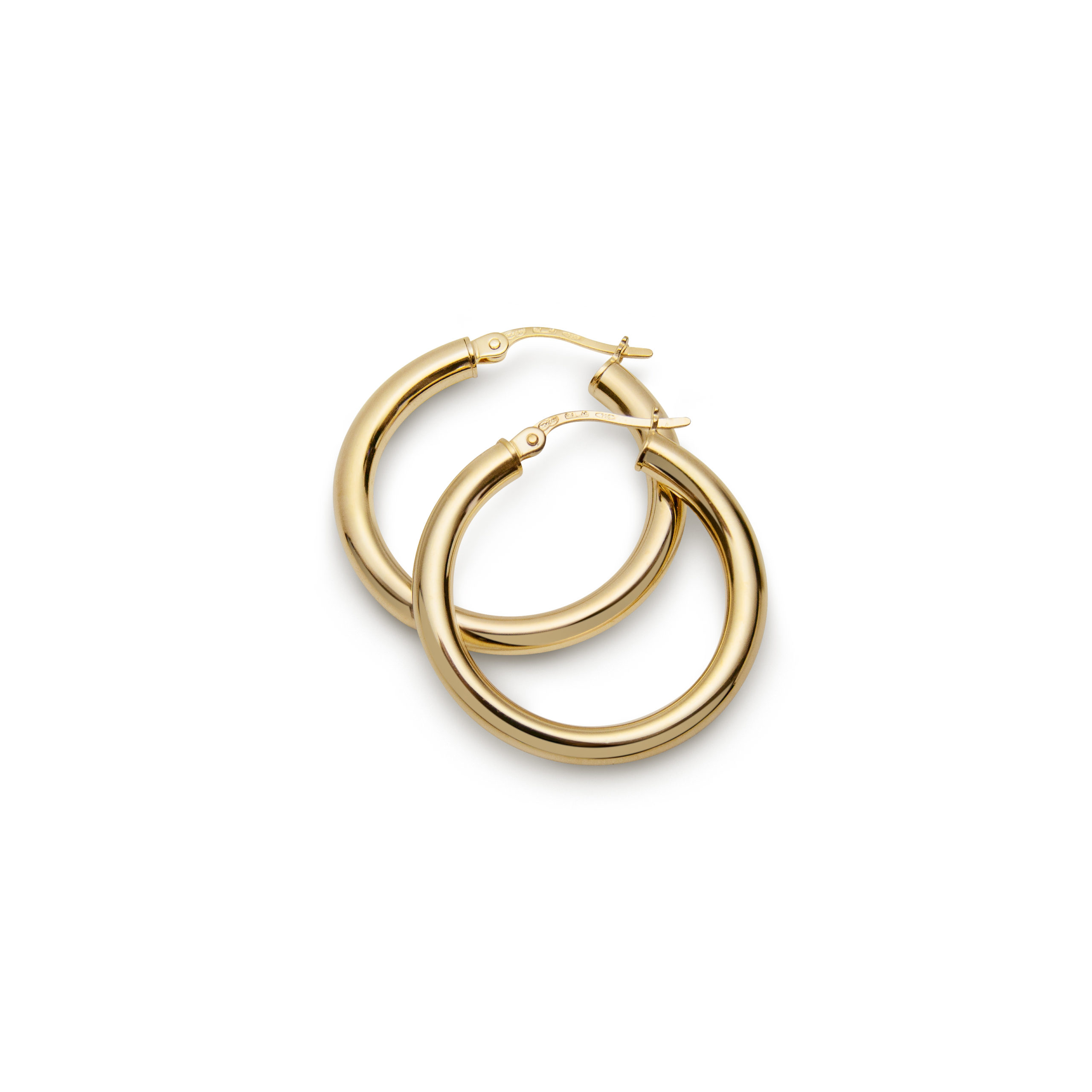 Silmukka 18k 3*20mm