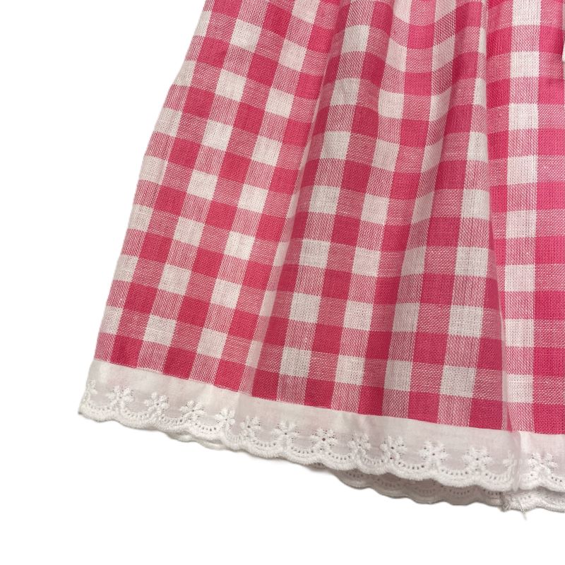 FÖRKLÄDESKLÄNNING - ROSA pris från: - 4