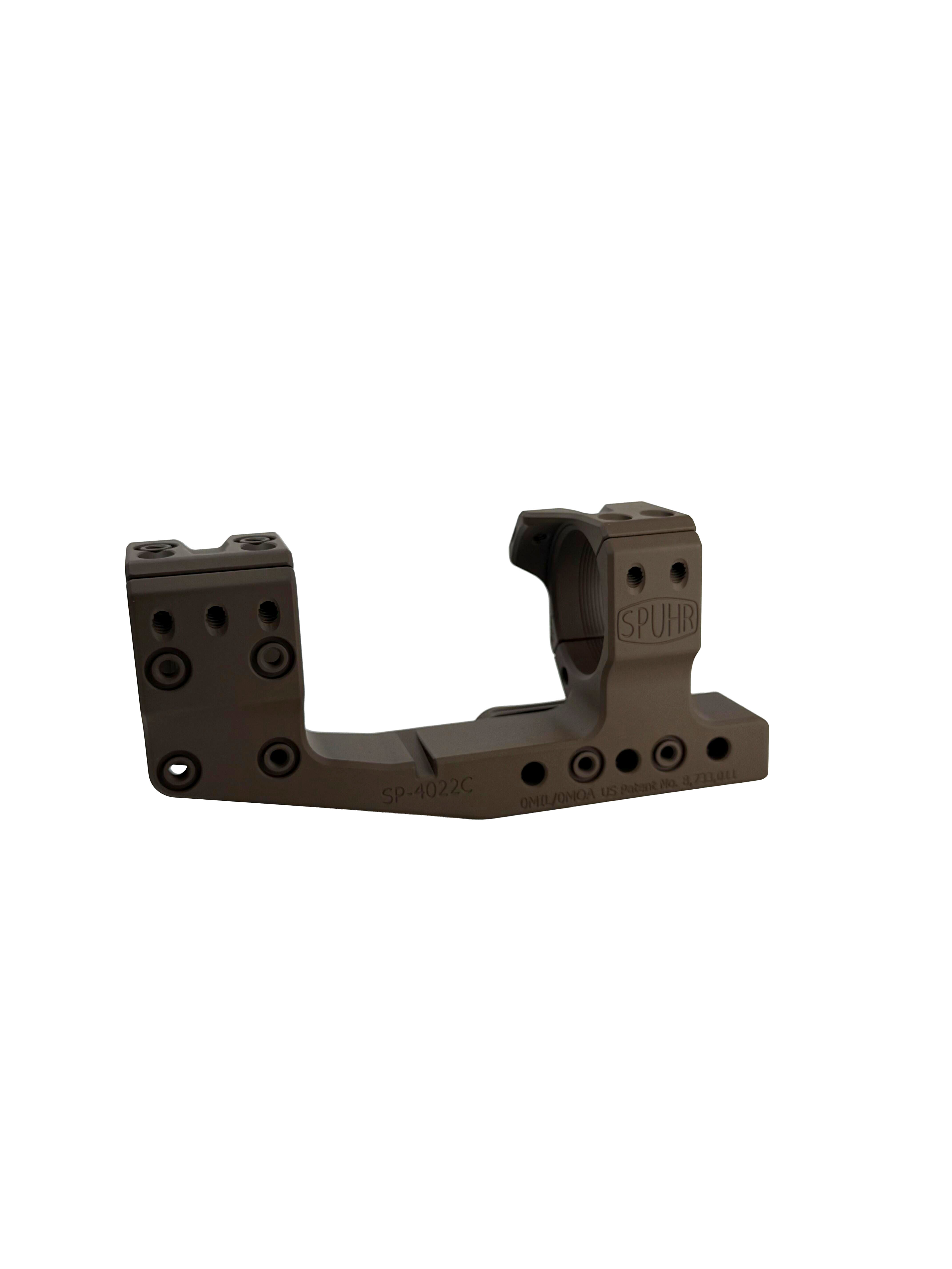 Spuhr SP-4022CM Ø34 H38MM 0MIL PIC FDE ISH - 3