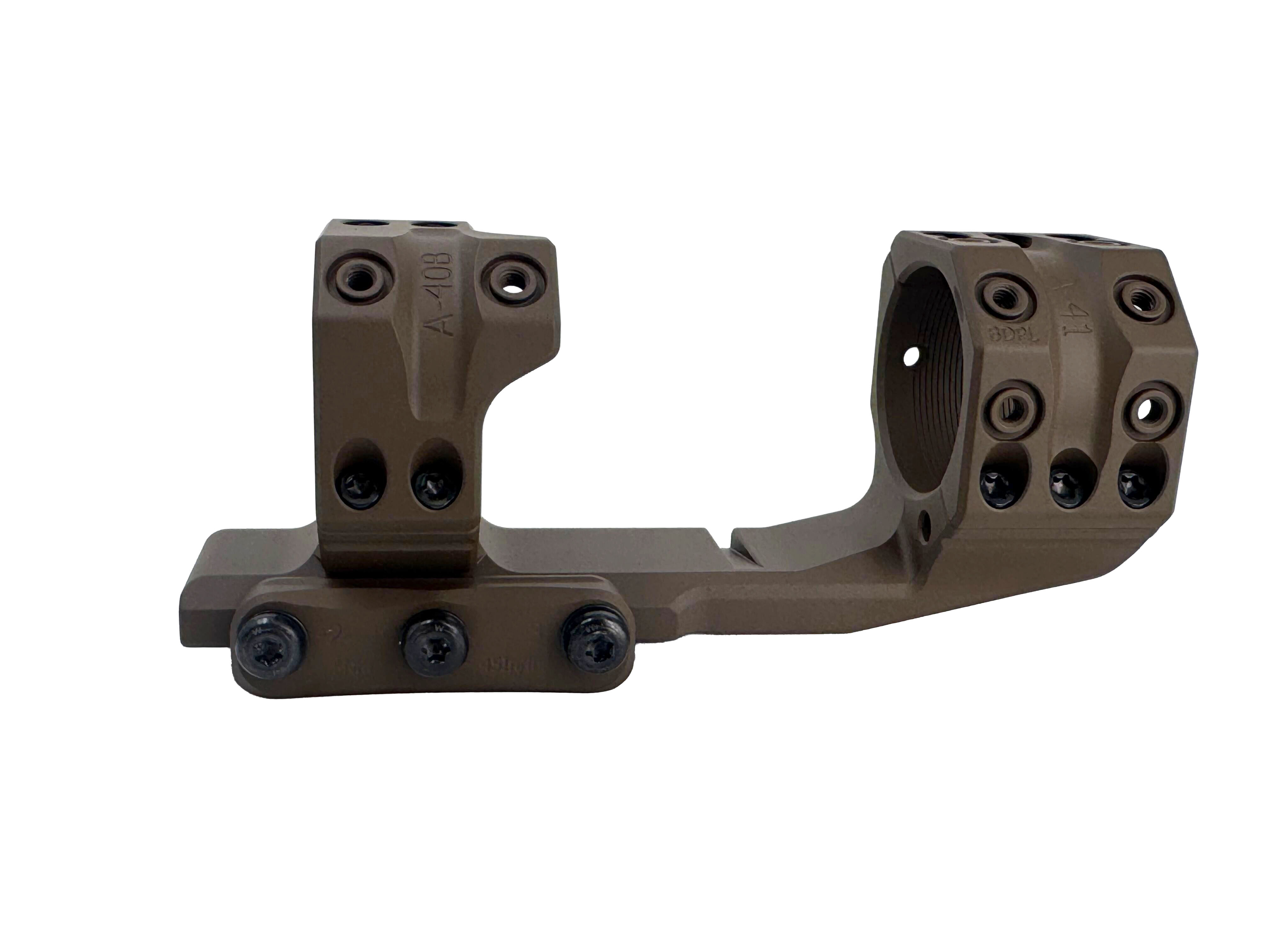 Spuhr SP-4022CM Ø34 H38MM 0MIL PIC FDE ISH - 2
