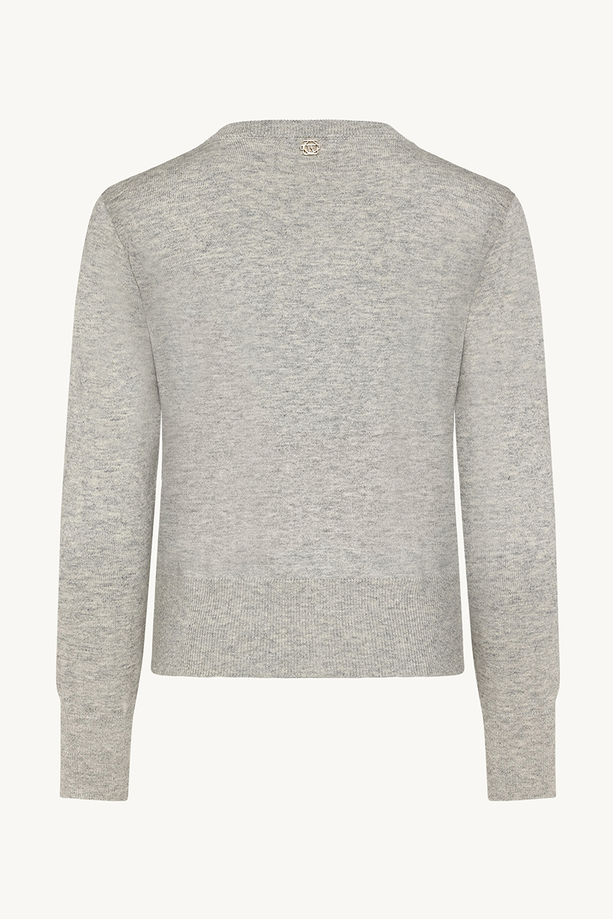 CWCamillaroze - Grey Melange - Claire