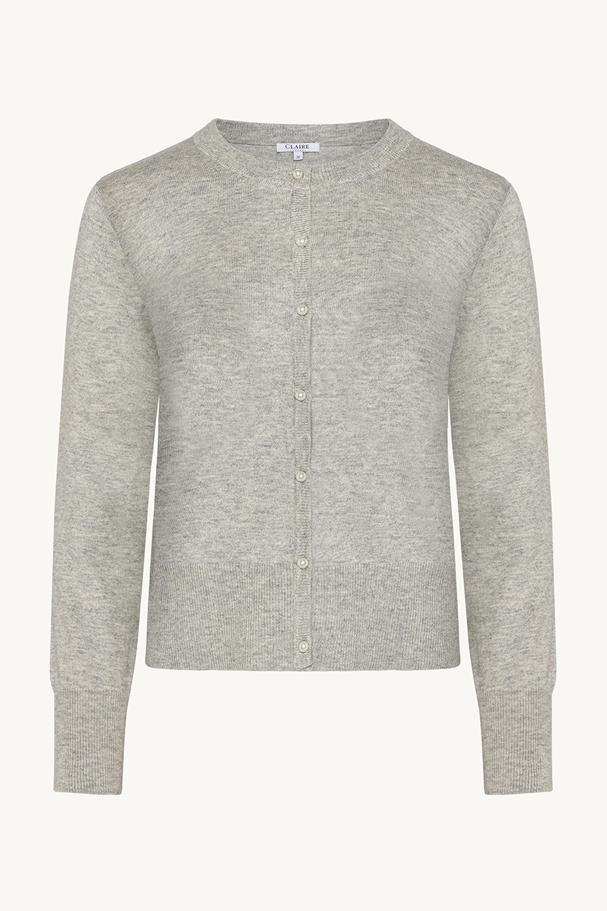CWCamillaroze - Grey Melange - Claire