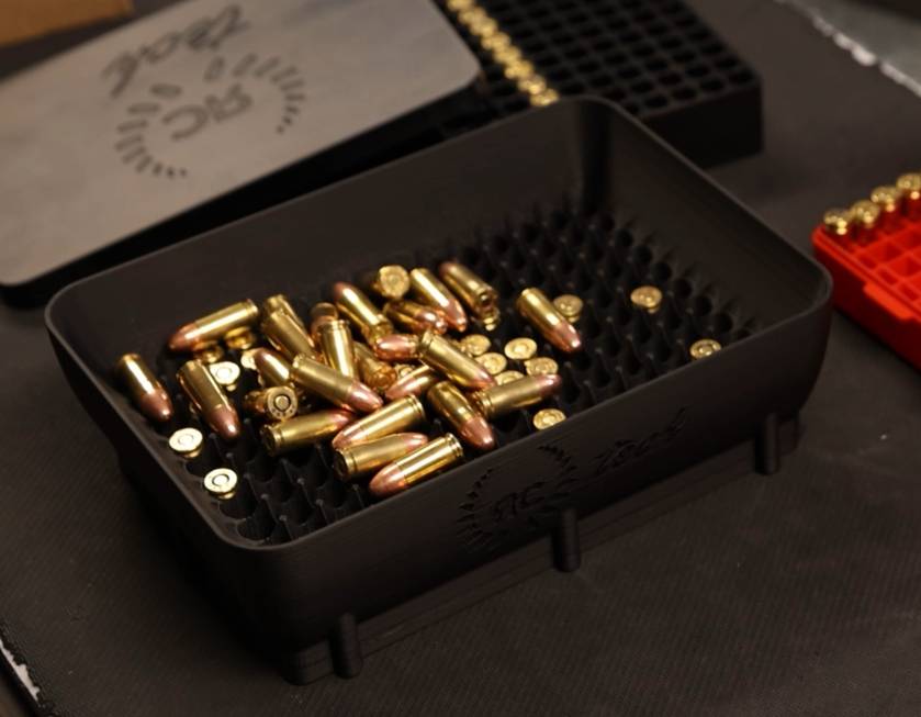 RC-Tech 150rd Quick Loader for F4G Ammo Box 3