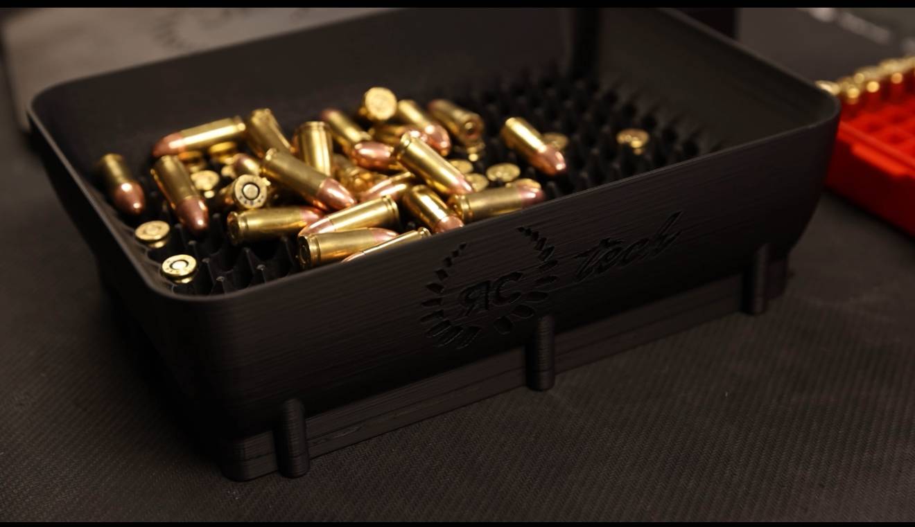 RC-Tech 150rd Quick Loader for F4G Ammo Box 2