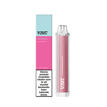 Vont Nova 20mg - Bubblegum