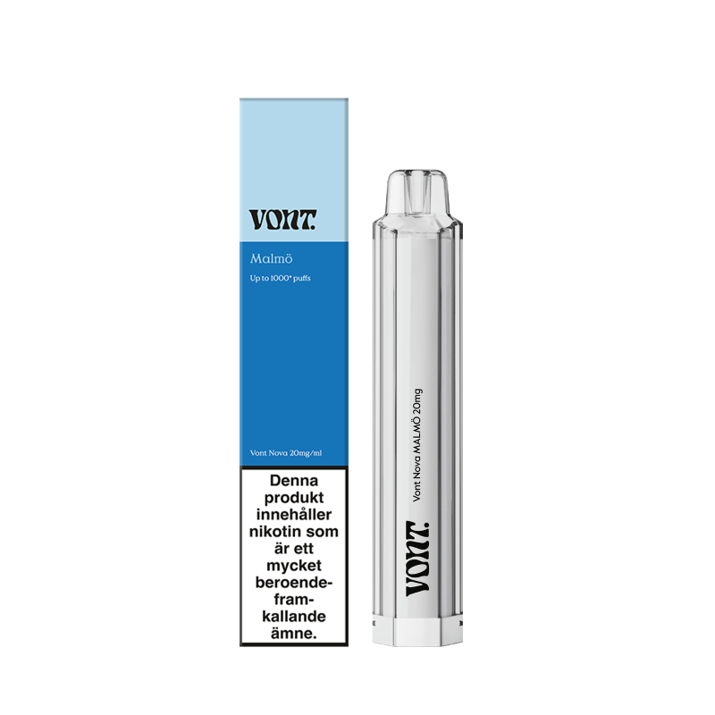 Vont Nova 20mg - Malmö