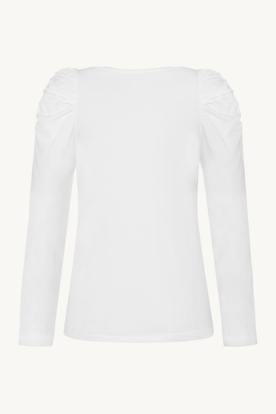 CWAnne - White - Claire