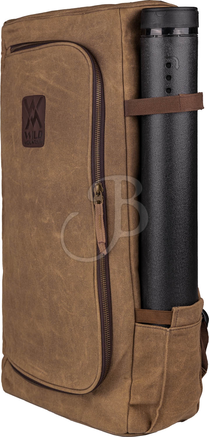 Wild Mountain Recurve Ryggsäck - 6