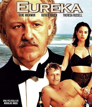Eureka (ej svensk text) (Blu-ray)