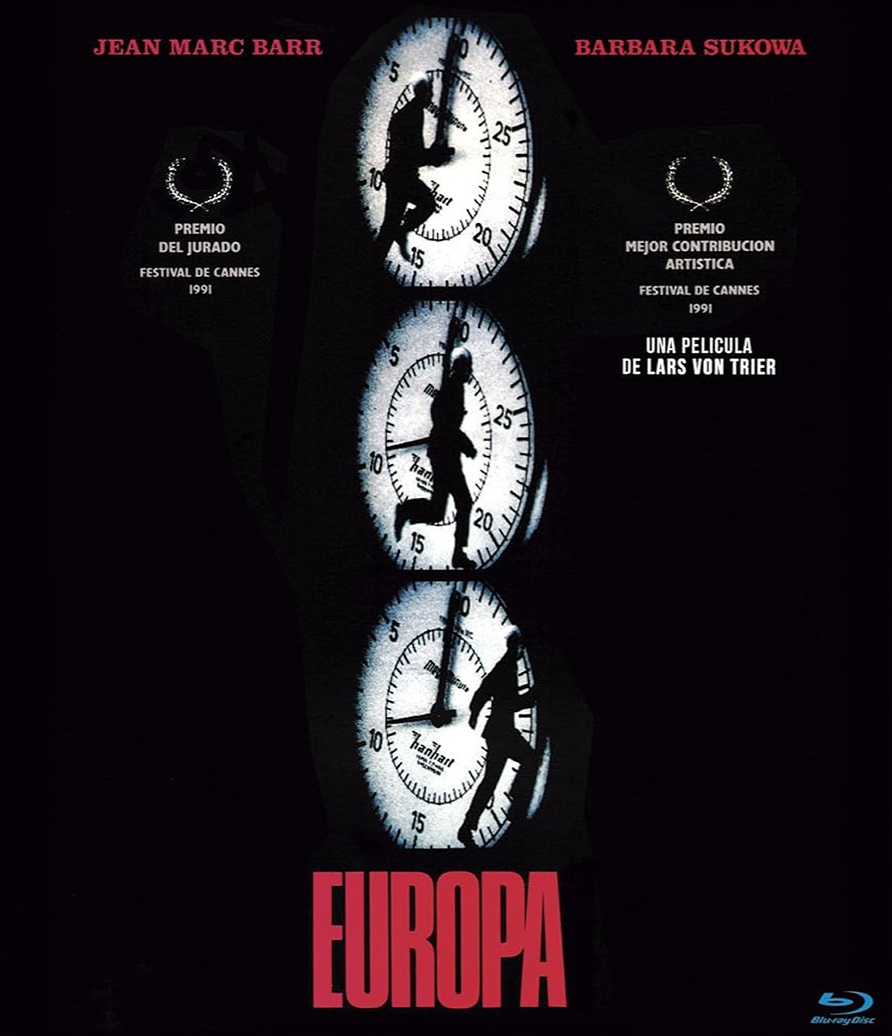 Europa (ej svensk text) (Blu-ray)