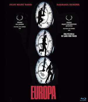 Europa (ej svensk text) (Blu-ray)