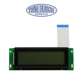 Display till TW115 (med belysning)