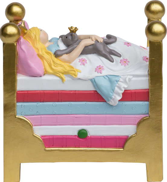 Kids By Friis - Sparbössa, Prinsessan på ärtenrinsessan på ärten - 2