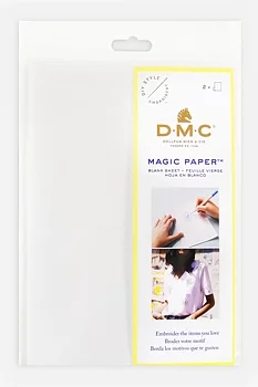 DMC Magiska papper Transfer