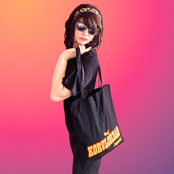 RAGGARPULLAN - TOTE BAG, KORVLÖRDAG