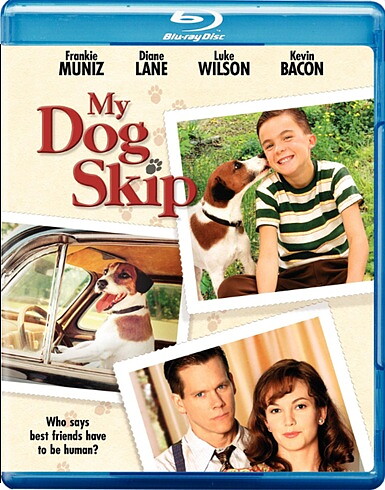 My Dog Skip (BLU-RAY)
