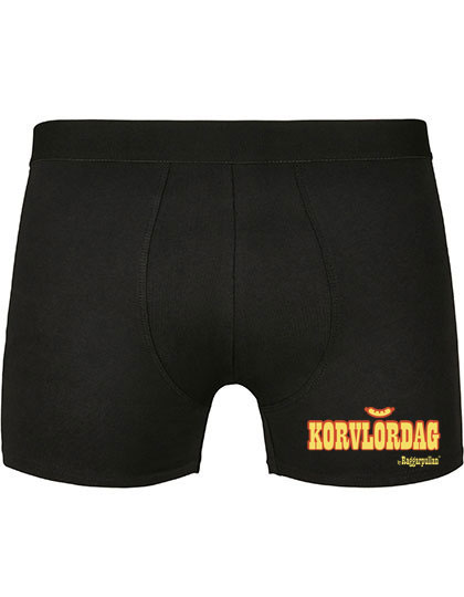 RAGGARPULLAN - BOXER SHORTS, KORVLÖRDAG - 2