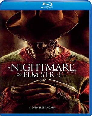 Nightmare On Elm Street (BLU-RAY)