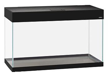 Aquael Optiset 125 Akvarium 2,0 LxBxH: 81x34x51 cm, 125 liter