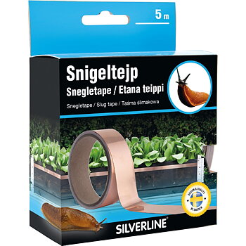 Snigeltejp/koppartejp 5m