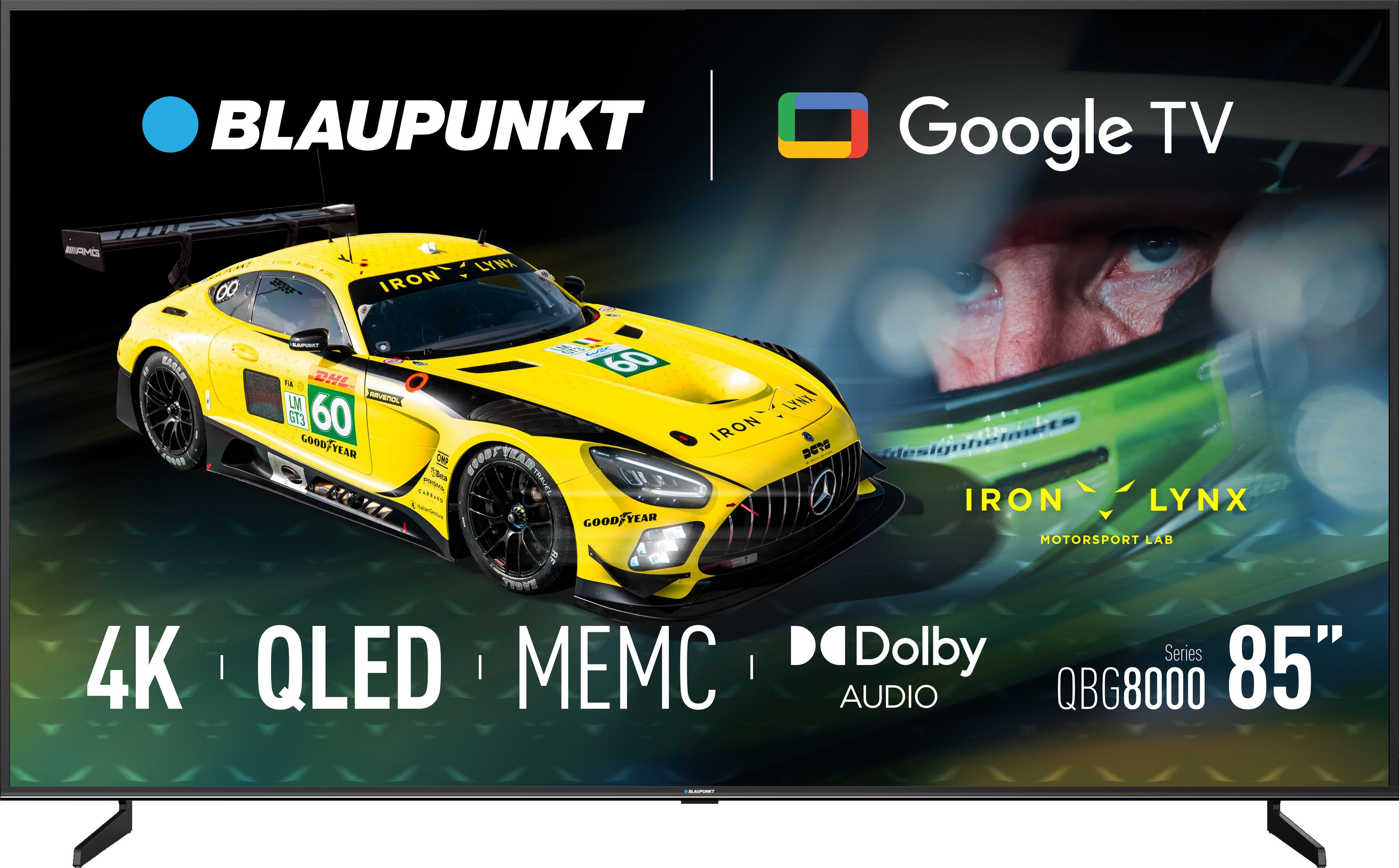 Blaupunkt 85tum QLED