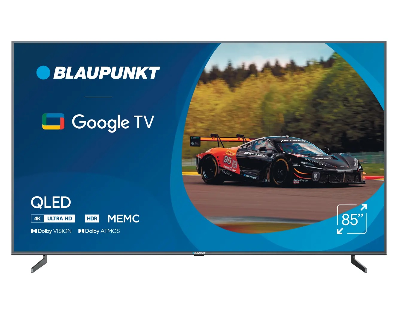Blaupunkt 85tum QLED - 2