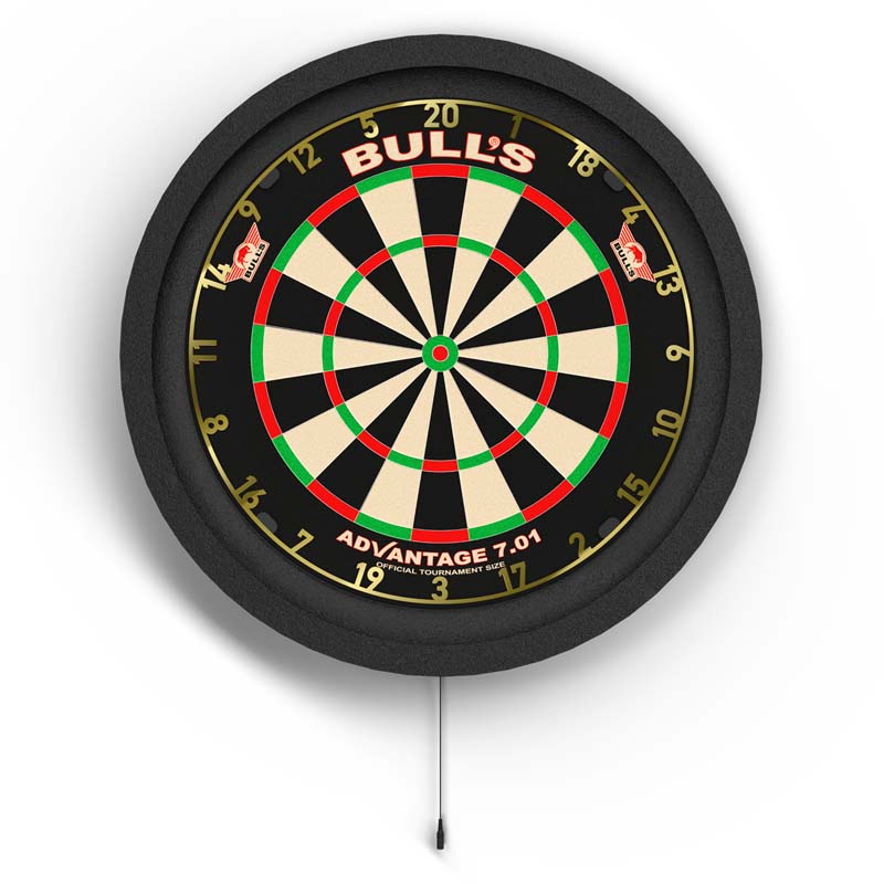 Bulls NL Bull's Lumo 2 Surround Light System System Black - 2