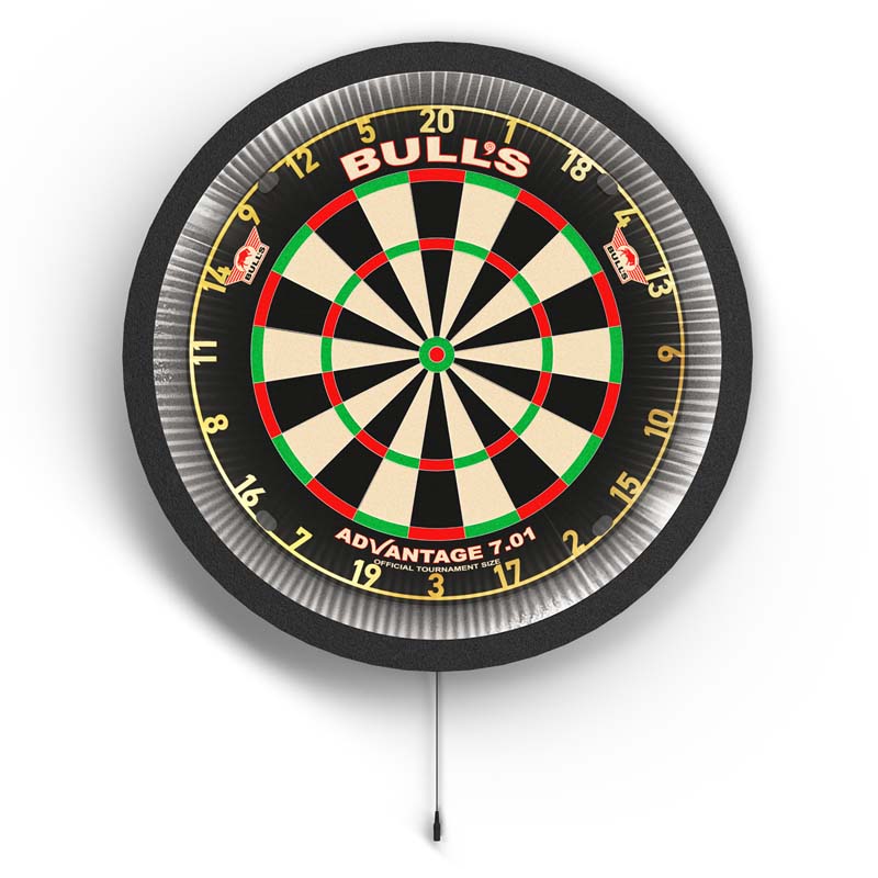 Bulls NL Bull's Lumo 2 Surround Light System System Black - 3