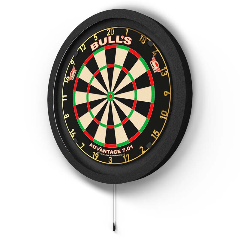 Bulls NL Bull's Lumo 2 Surround Light System System Black - 6