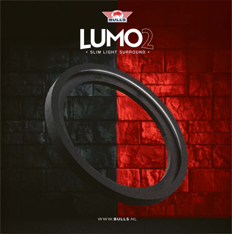 Bulls NL Bull's Lumo 2 Surround Light System System Black - 7