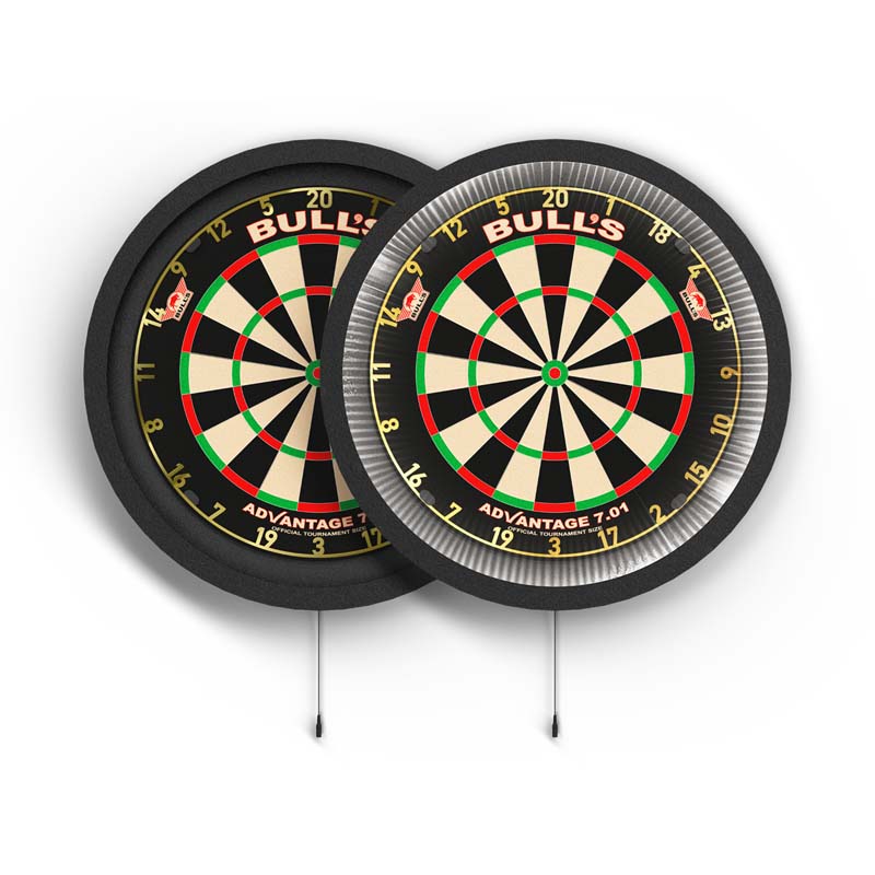 Bulls NL Bull's Lumo 2 Surround Light System System Black - 5