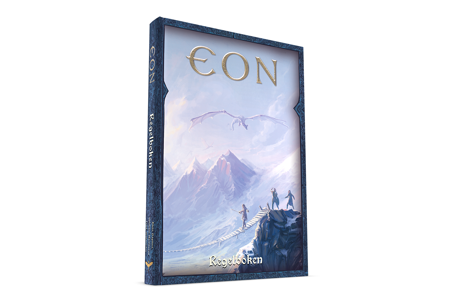 Eon V – Regelboken