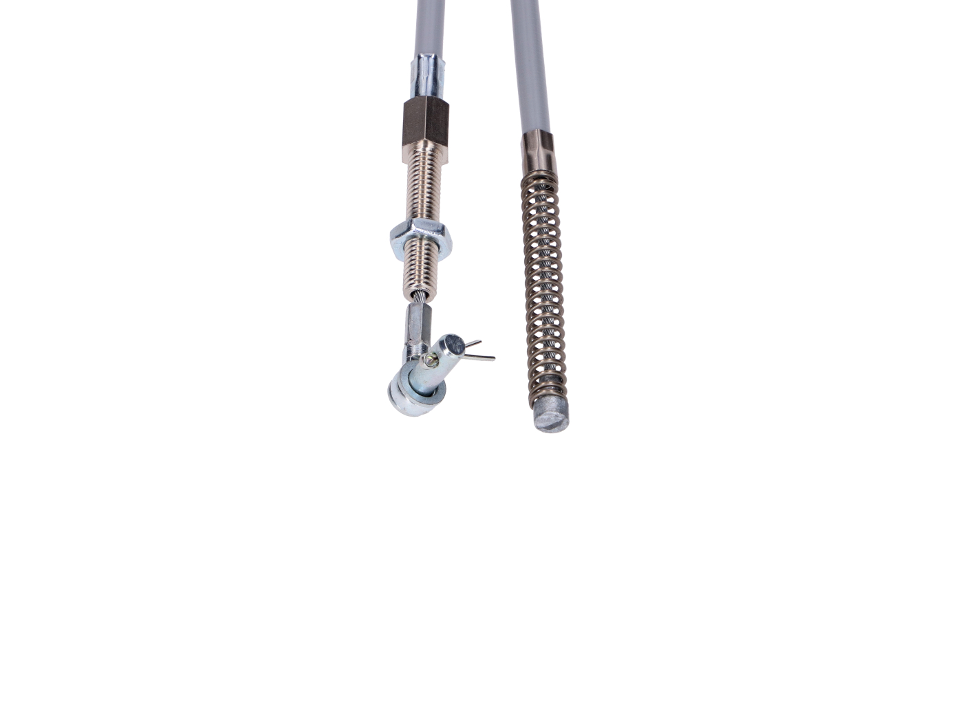 Bremszug 1000mm grau für Victoria Vicky IV - 2