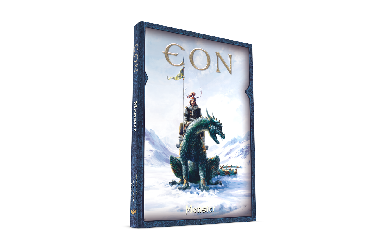 Eon V - Bestiariet (in Swedish)