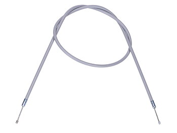 Throttle cable gray for Victoria/DKW Zweirad Union type 115, 128, 136, 155, 158, 166