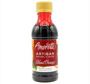 Blood Orange, Amoretti Artisan, 226 g