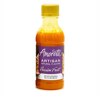 Passion Fruit, Amoretti Artisan, 226 g