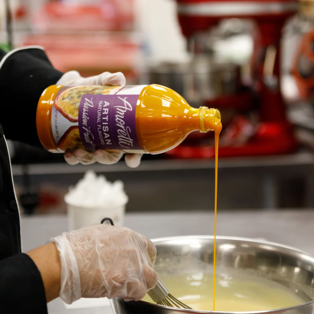 Passion Fruit, Amoretti Artisan, 226 g - 5