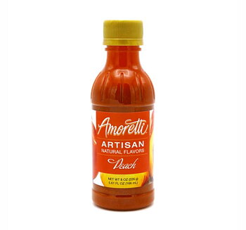 Peach, Amoretti Artisan, 226 g