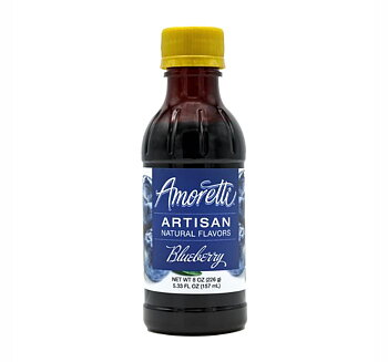 Blueberry, Amoretti Artisan, 226 g
