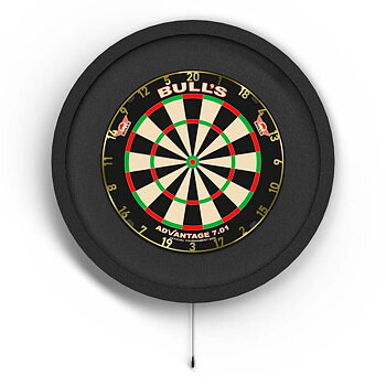 Bulls NL Bull's Lumo XL Surround Light System System Black