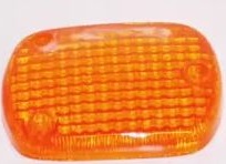 Blinkersglas Honda CB750-CBX650E-CX650-VF1100C-VT750 (33402-MB1-003)  121060