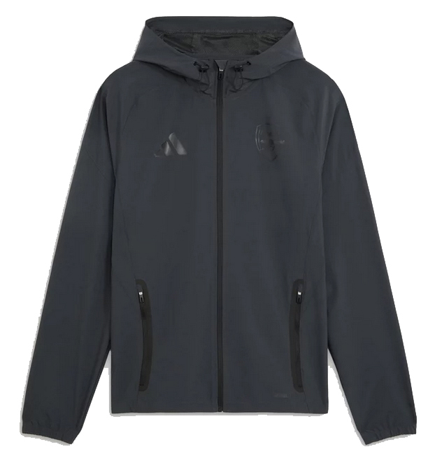 2025/2026 ARSENAL ADIDAS TRAVEL JACKET