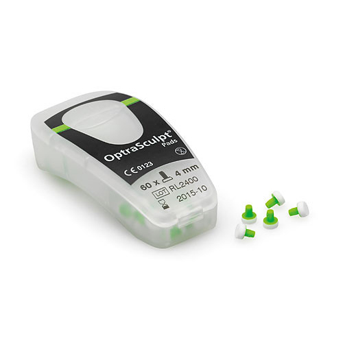 OptraSculpt Pad 4mm 60st
