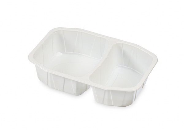 HMR 2-fack - vit 600/400ml